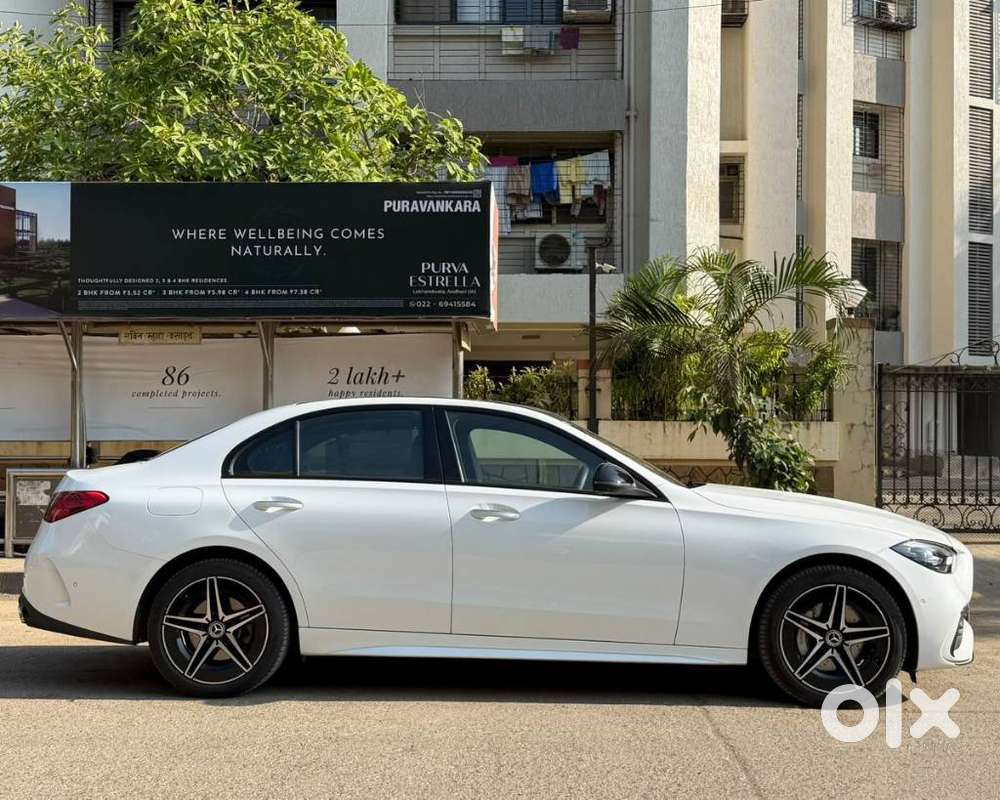 Mercedes-benz C-class Amg Line C 300d, 2025, Petrol
