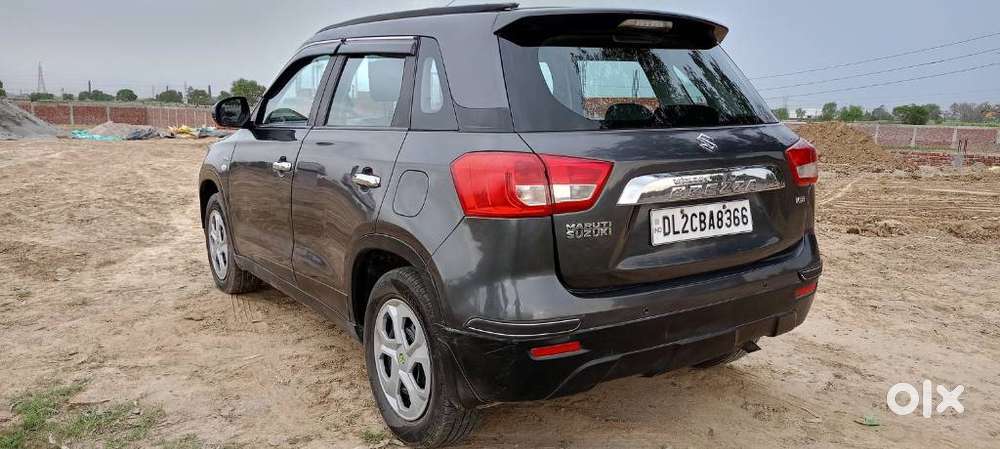 Maruti Suzuki Brezza Vdi, 2019, Diesel