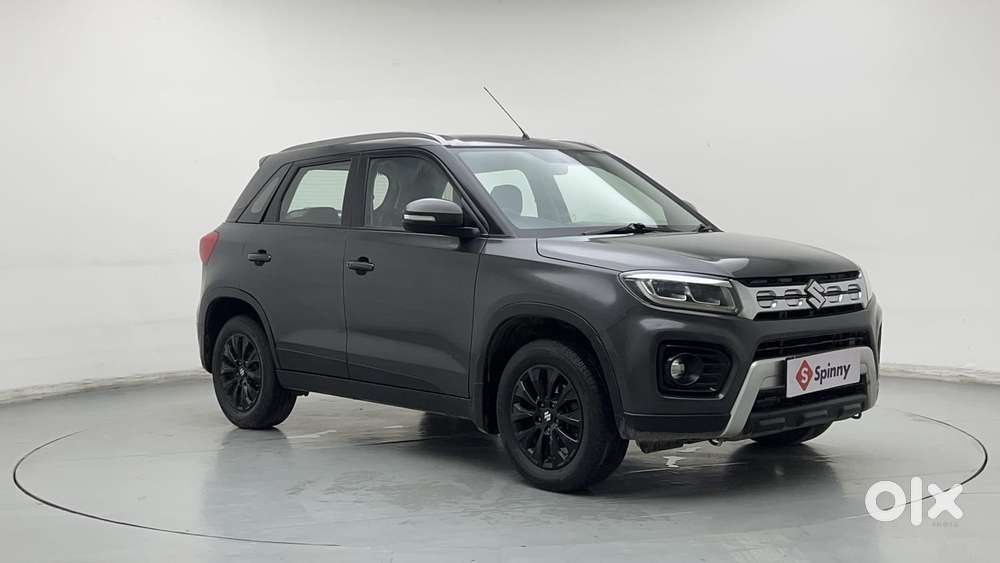 Maruti Suzuki Vitara Brezza 1.5 Zxi At, 2020, Petrol