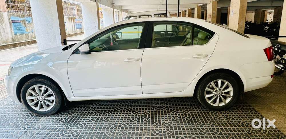Skoda Octavia 2015 Diesel Well Maintained