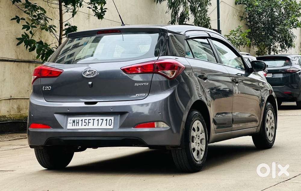 Hyundai I20 1.2 Anniversary Edition, 2017, Petrol