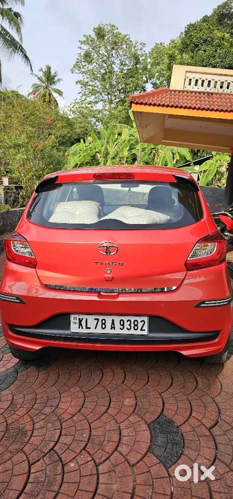Less Driven Tata Tiago Limited Edition Xt Variant