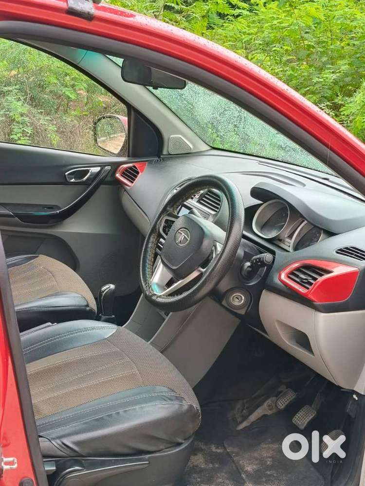 Tata Tiago Xz, 2017, Petrol