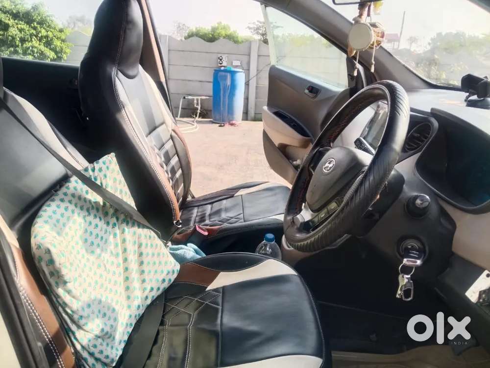 Hyundai Xcent 2017 Abs