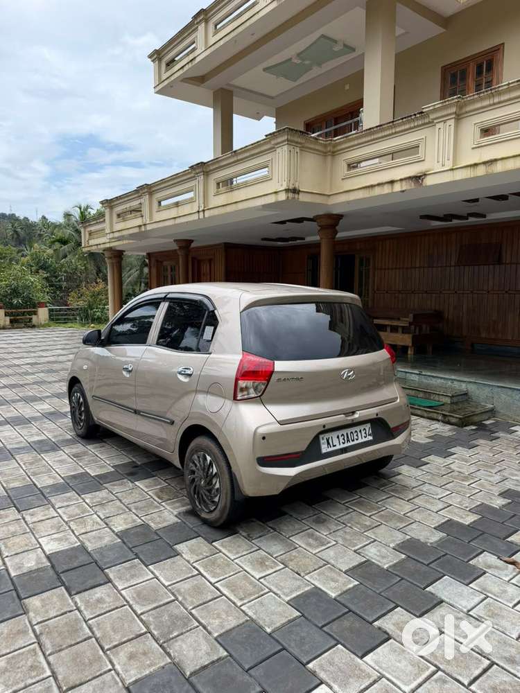 Hyundai Santro Magna, 2019, Petrol