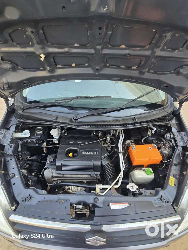 Company Cng 2012 Less Driven Car