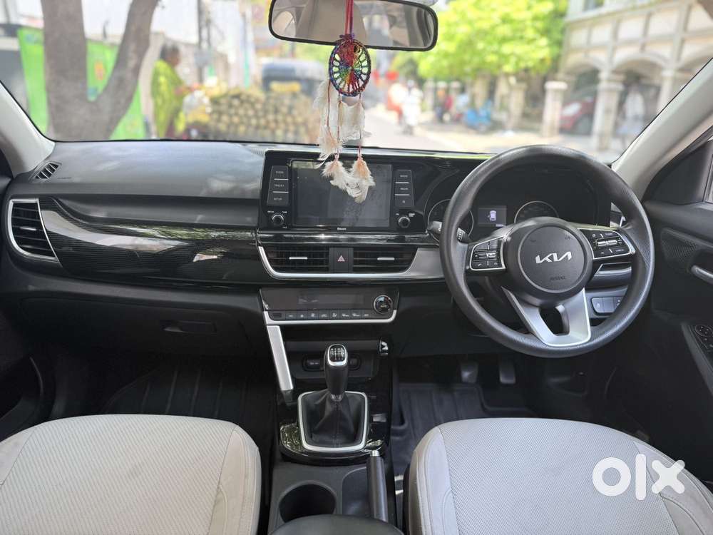 Kia Seltos Htk Plus 1.5 Turbo Petrol Imt, 2023, Petrol