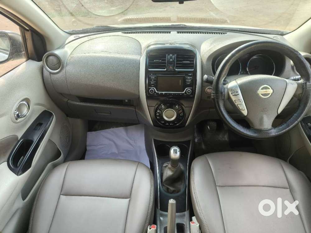 Nissan Sunny Xv D Premium Safety, 2014, Diesel
