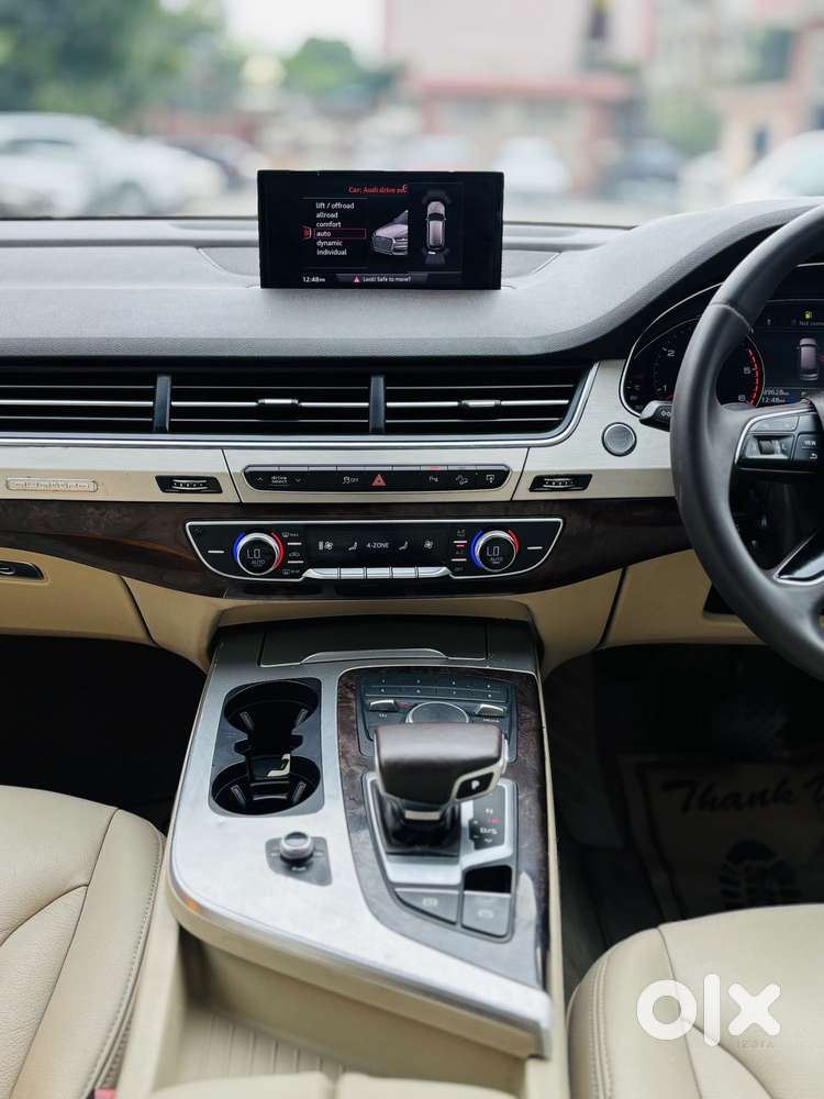 Audi Q7 3.0 45 Tdi Quattro Technology, 2016, Diesel