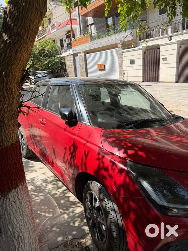 Maruti Suzuki Swift Zxi 2024