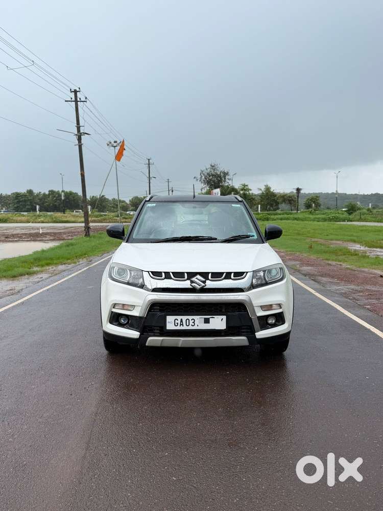Maruti Suzuki Brezza Zdi, 2017, Diesel