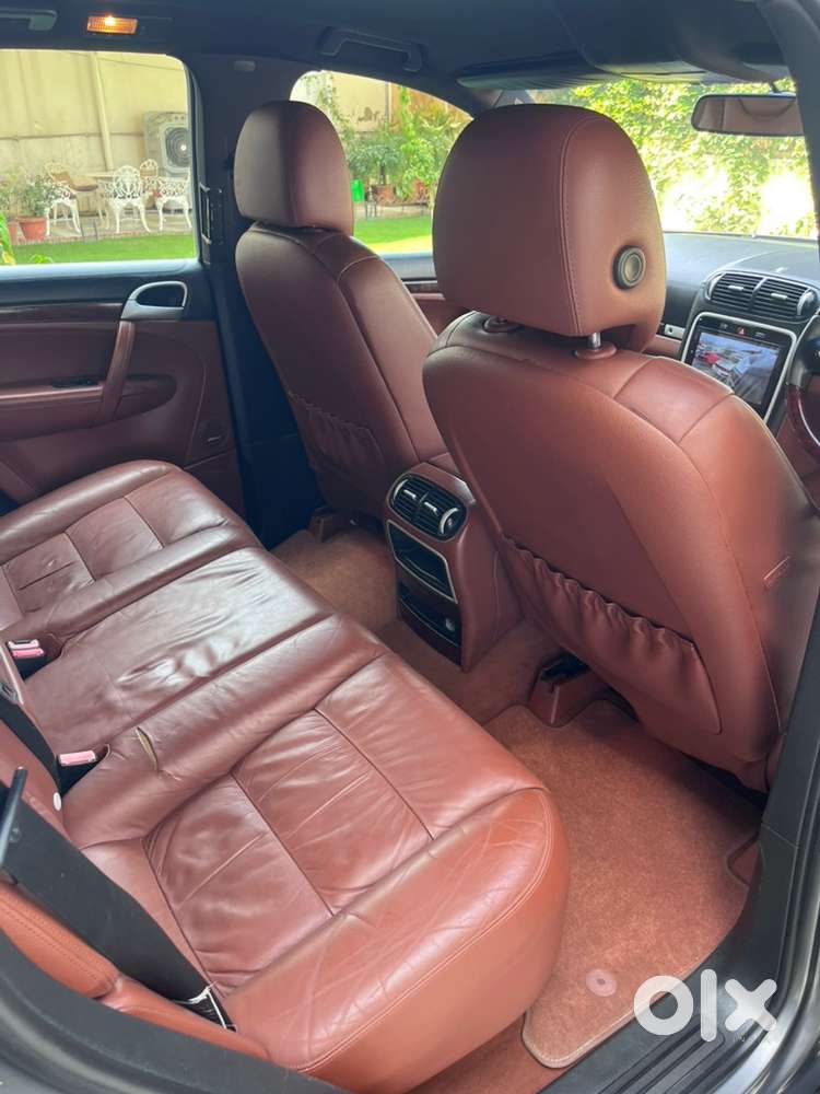 Porsche Cayenne Diesel 2009 | V6 | Single Hand Driven Rc Till 2031