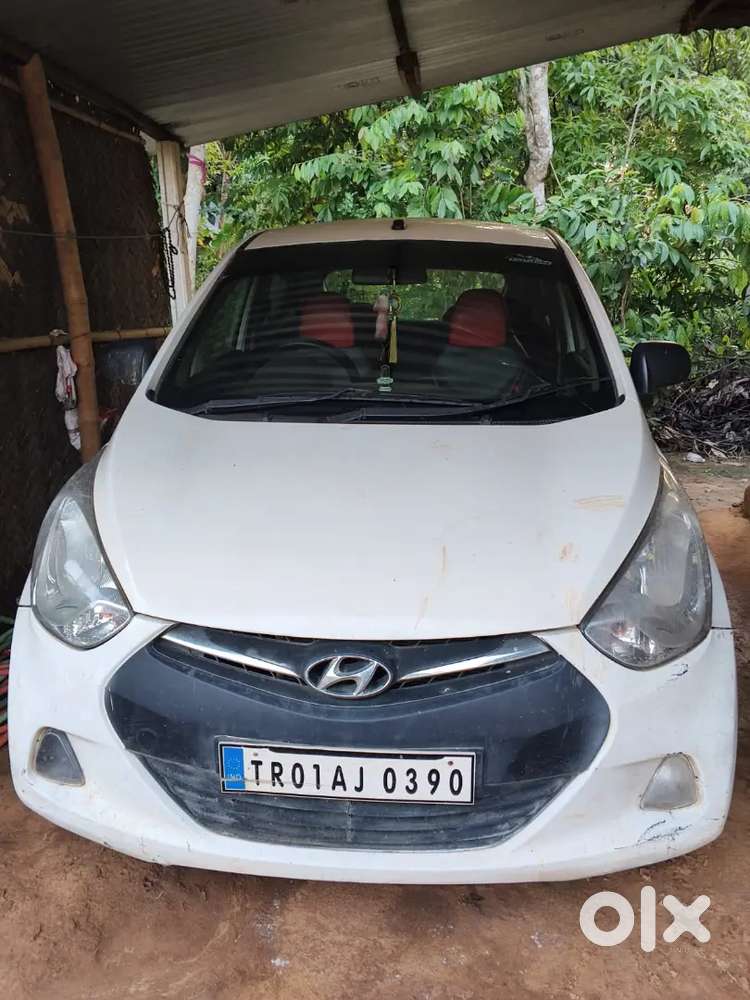 Hyundai Eon 2013 Petrol Good Condition