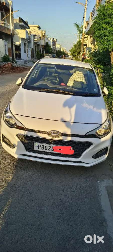 Hyundai I20 2019 Diesel 81000 Km Driven