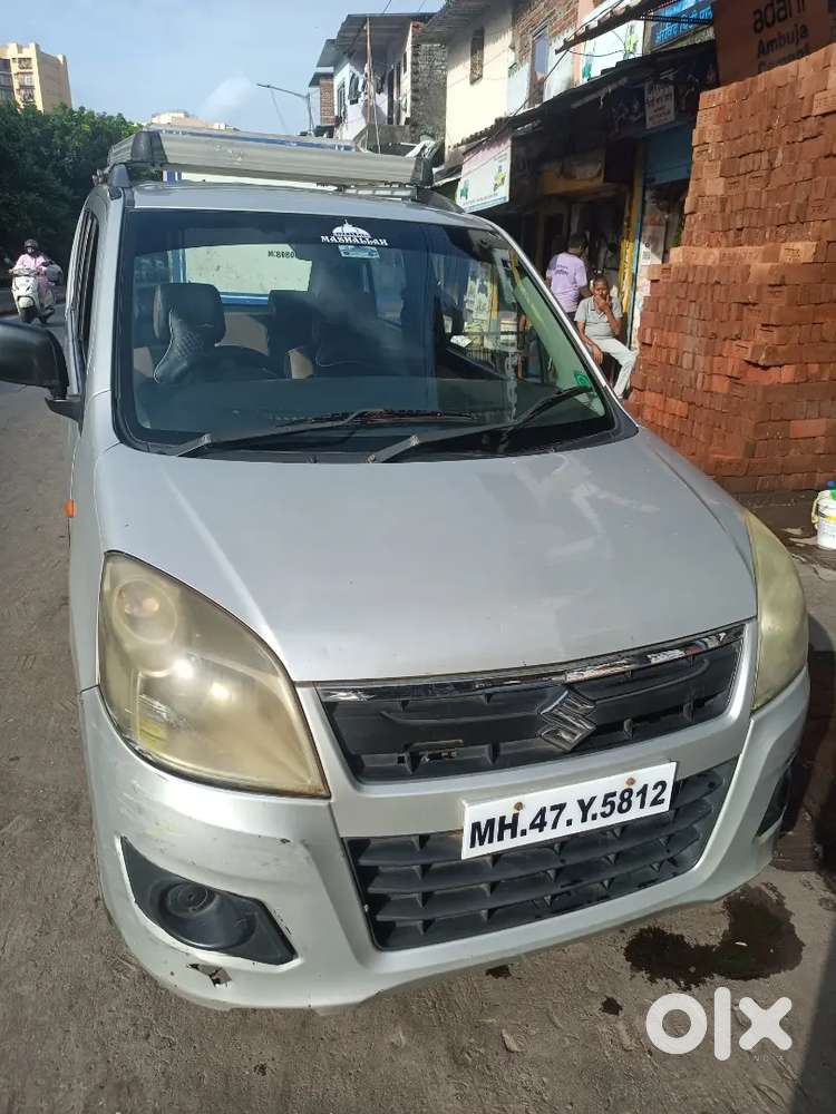Maruti Wagon R Lxi 2019