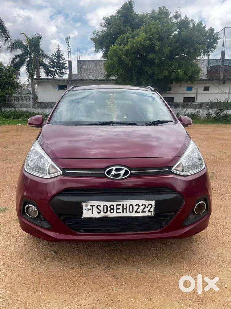 Hyundai Grand I10 Asta 1.2 Vtvt, 2015, Petrol