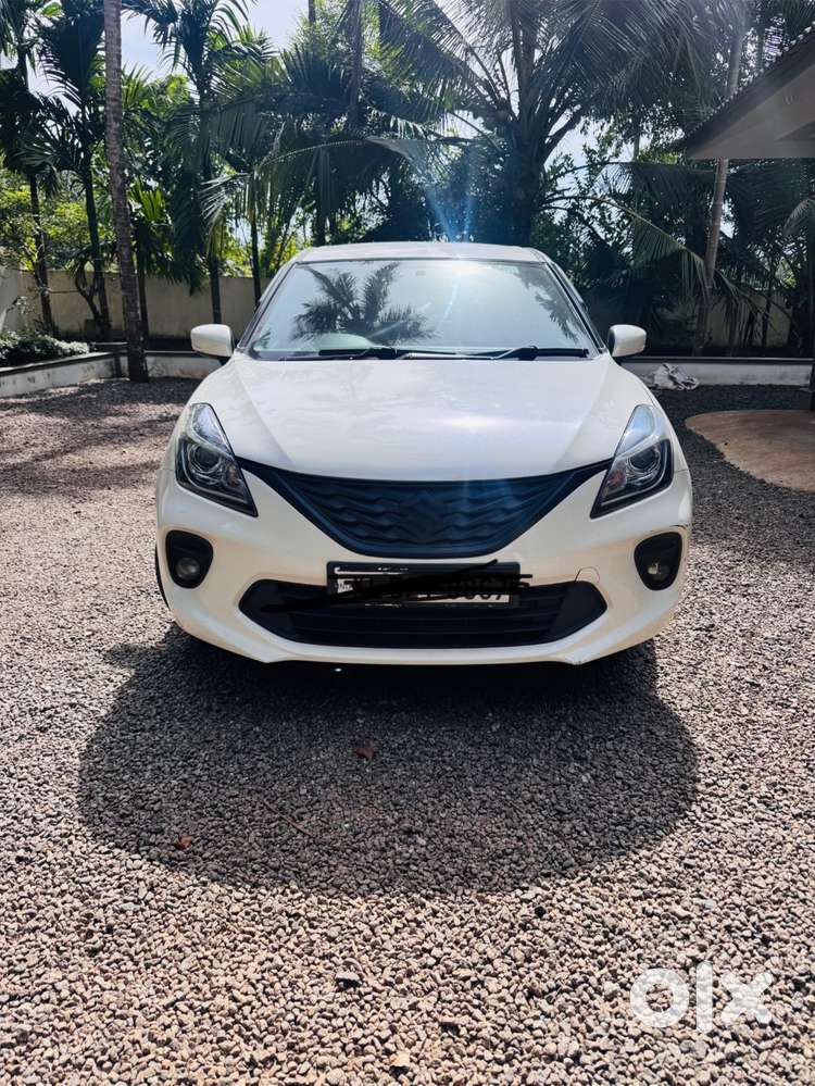 Maruti Suzuki Baleno 2019