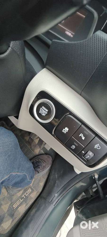 Kia Sonet 1.0 Htx Imt, 2024, Petrol