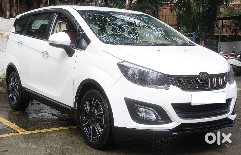 Mahindra Marazzo 1.5 M6 Plus 8 Str, 2021, Diesel