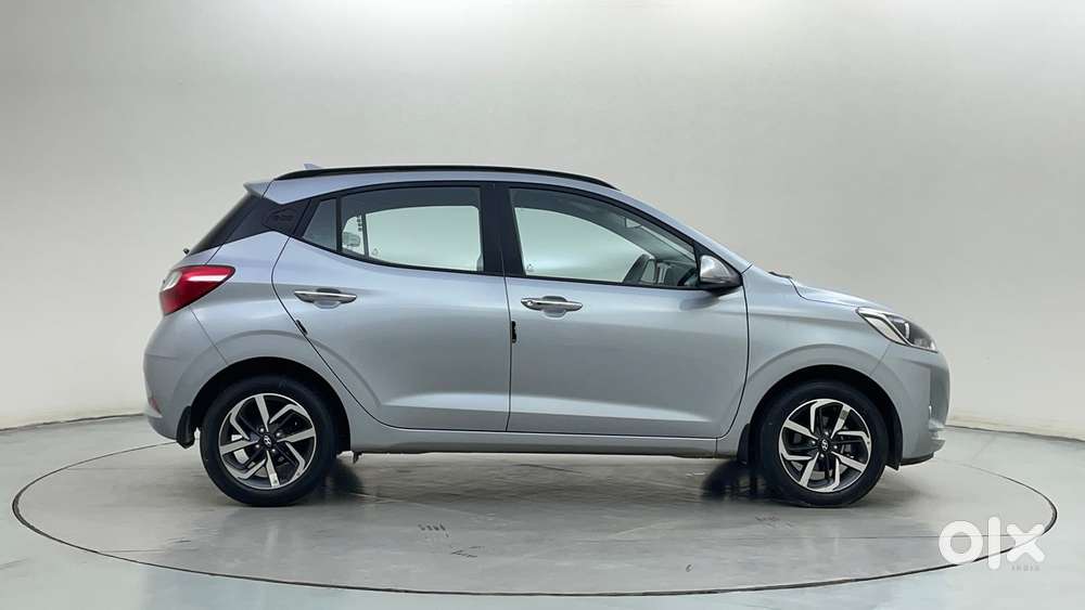 Hyundai Grand I10 Nios Asta 1.2 Kappa Vtvt, 2021, Petrol