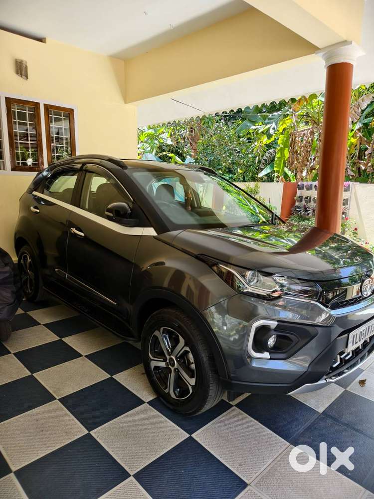 Tata Nexon Xza Plus 2021