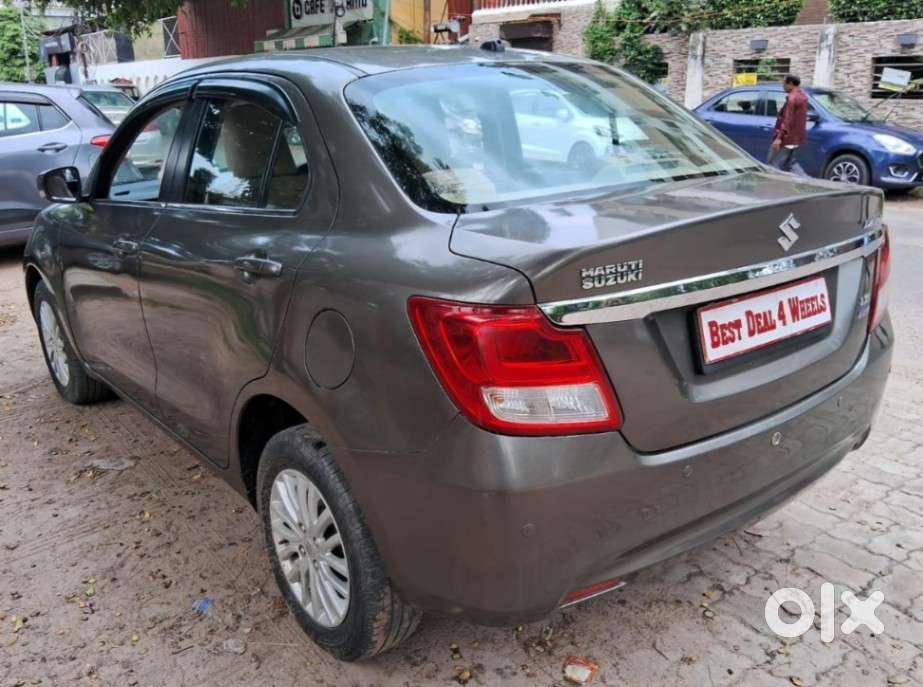 Maruti Suzuki Dzire 1.2 Zxi Amt, 2019, Petrol