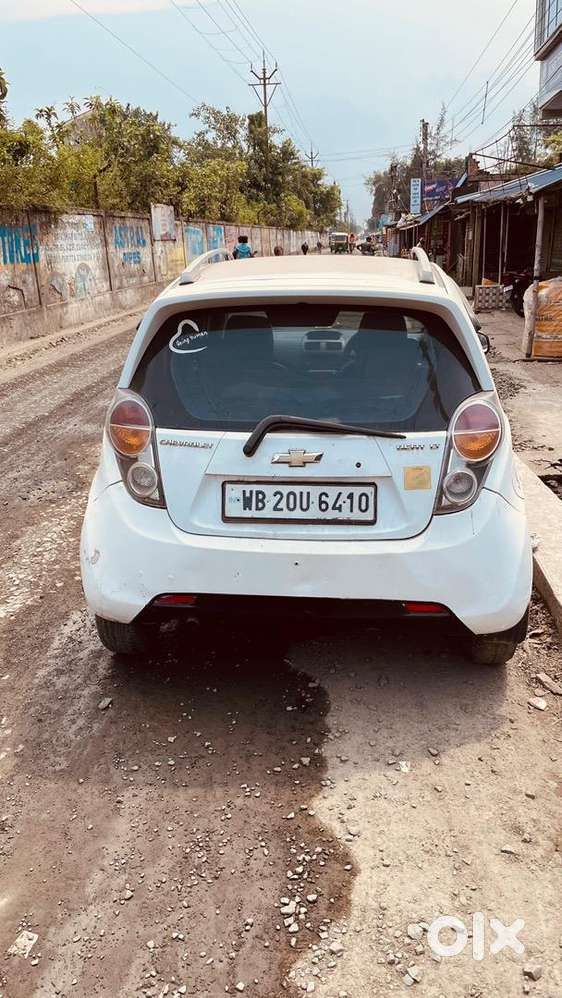 Chevrolet Beat Petrol Well Maintained