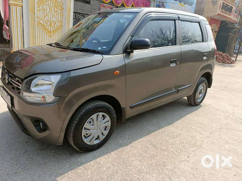 Maruti Suzuki Wagon R 1.0 2019-2022 Lxi (o) Cng, 2021, Cng & Hybrids