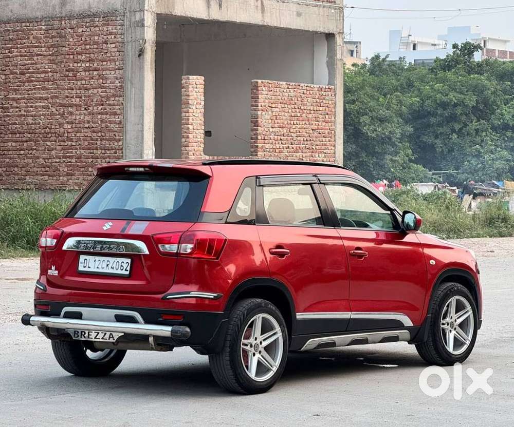 Maruti Suzuki Vitara Brezza Vdi (o), 2019, Diesel