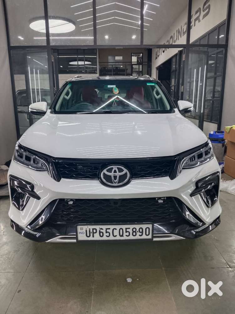 Toyota Fortuner Diesel 2018