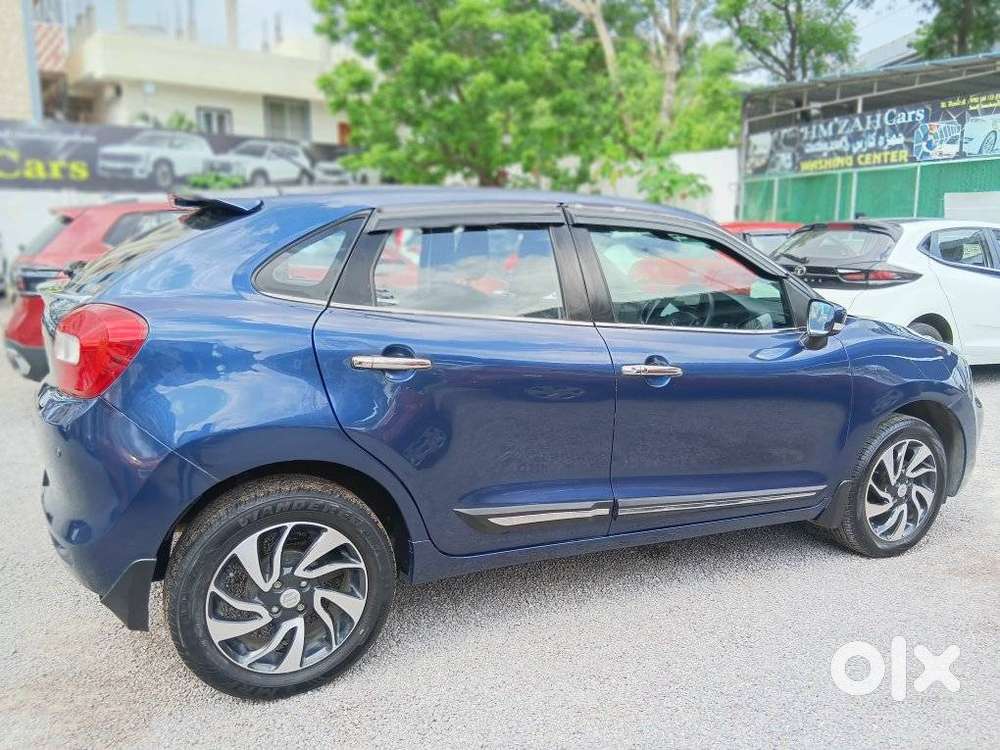Maruti Suzuki Baleno 1.2 Zeta At, 2019, Petrol
