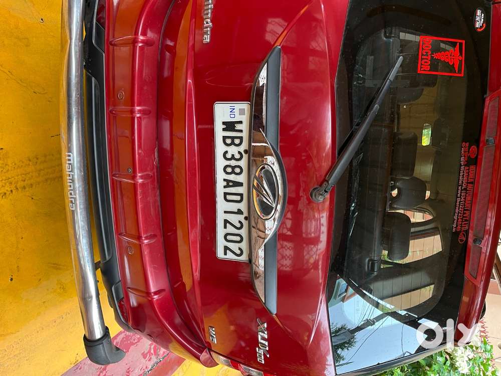 Mahindra Xuv500 2013 Diesel Well Maintained