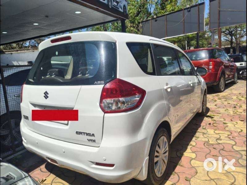 Maruti Suzuki Ertiga 2012-2015 Vdi, 2013, Diesel