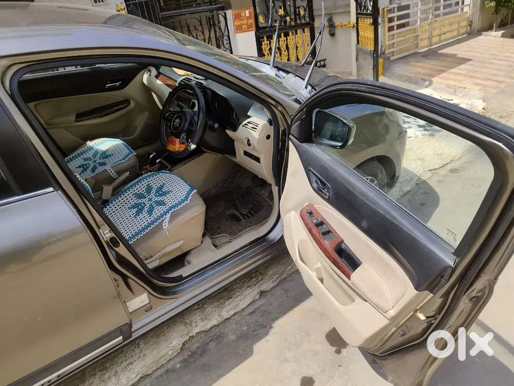 Maruti Suzuki Dzire Zxi 2018 Plus