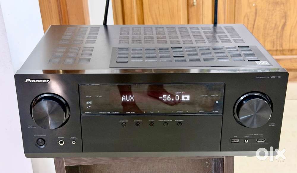 Pioneer  AV receiver VSX-1131 with Dolby atmos and DTS-X