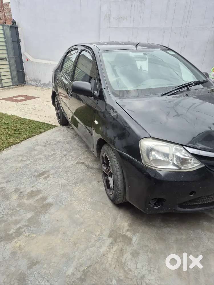 Toyota Etios 2012 Diesel 150000 Km Driven , Gud Condition