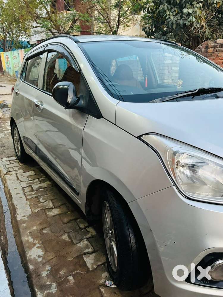 Hyundai Grand I10 2016 Cng & Hybrids Well Maintained