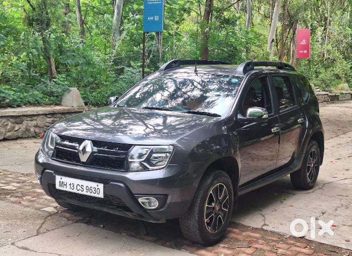 Renault Duster 85ps Diesel Rxs, 2018, Diesel