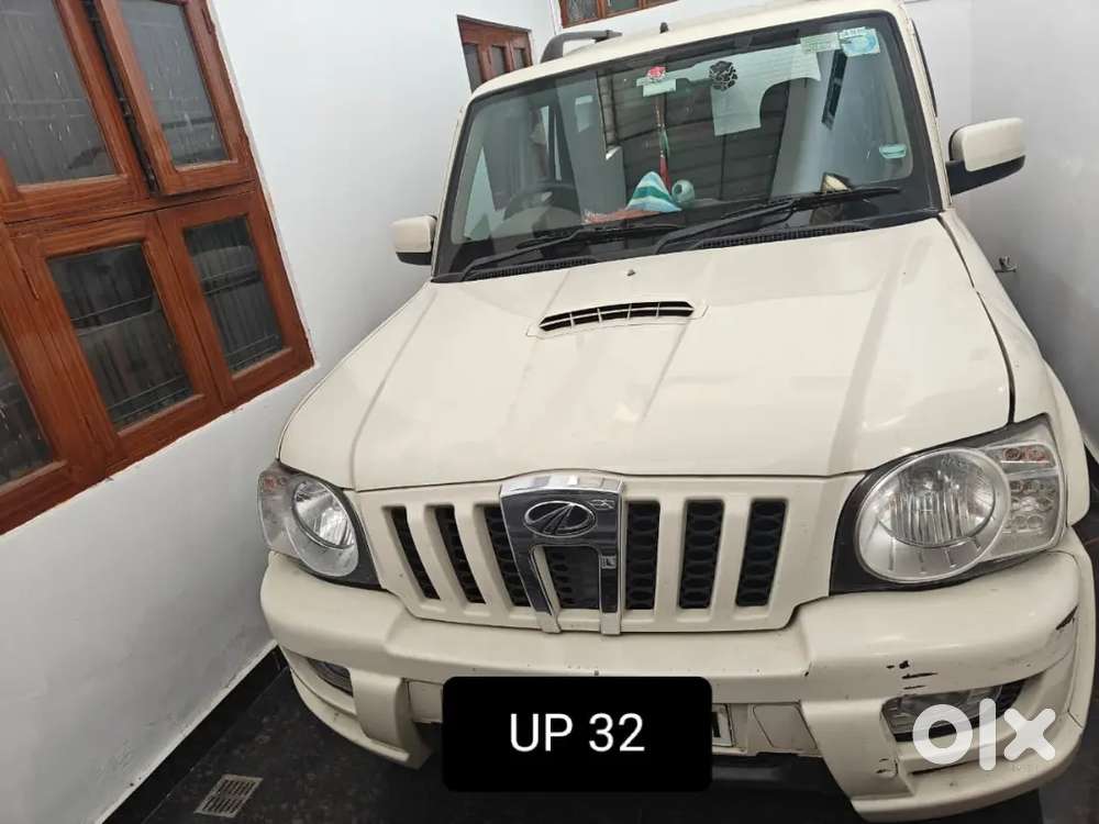 Mahindra Scorpio Sle – 2013 Model (well Maintained)