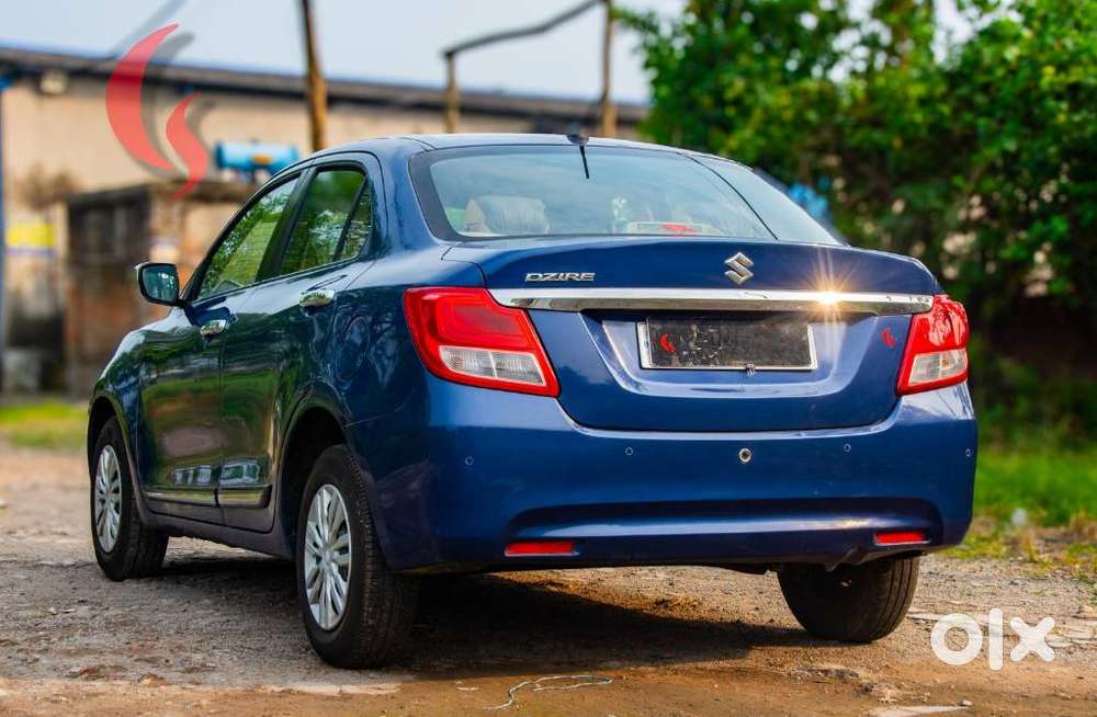 Maruti Suzuki Swift Dzire Vxi(o) At, 2021, Petrol
