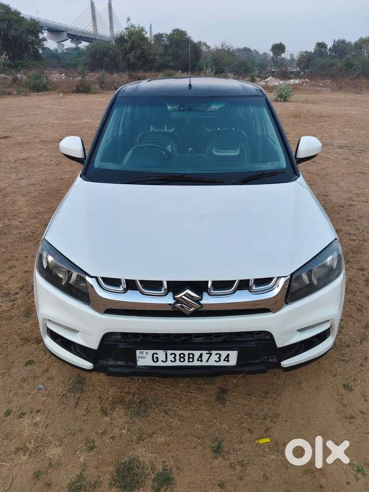 Maruti Suzuki Brezza Ldi, 2017, Diesel