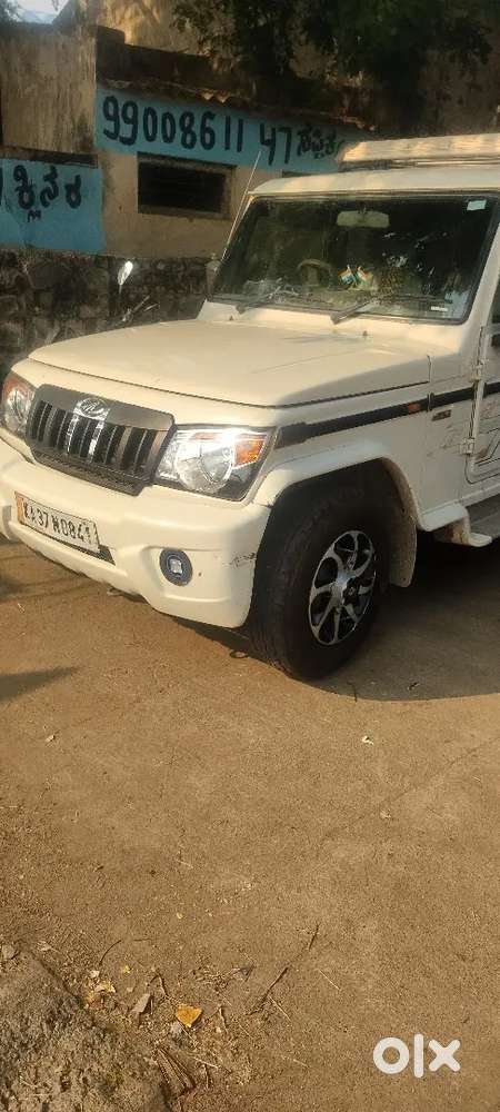 Mahindra Bolero 2017 Diesel 180000 Km