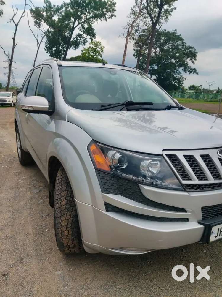 Mahindra Xuv500 2015