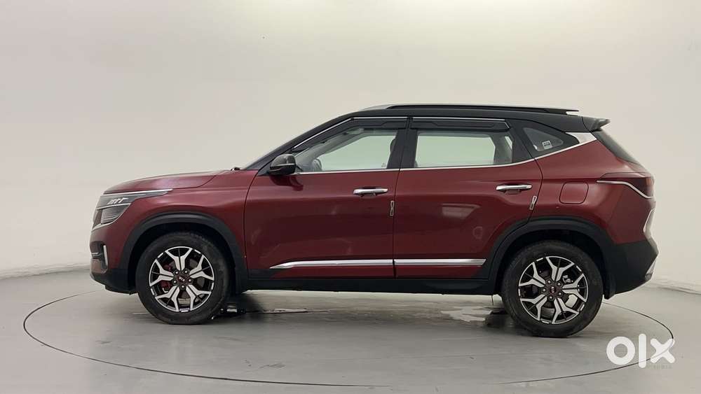 Kia Seltos Gtx, 2019, Petrol