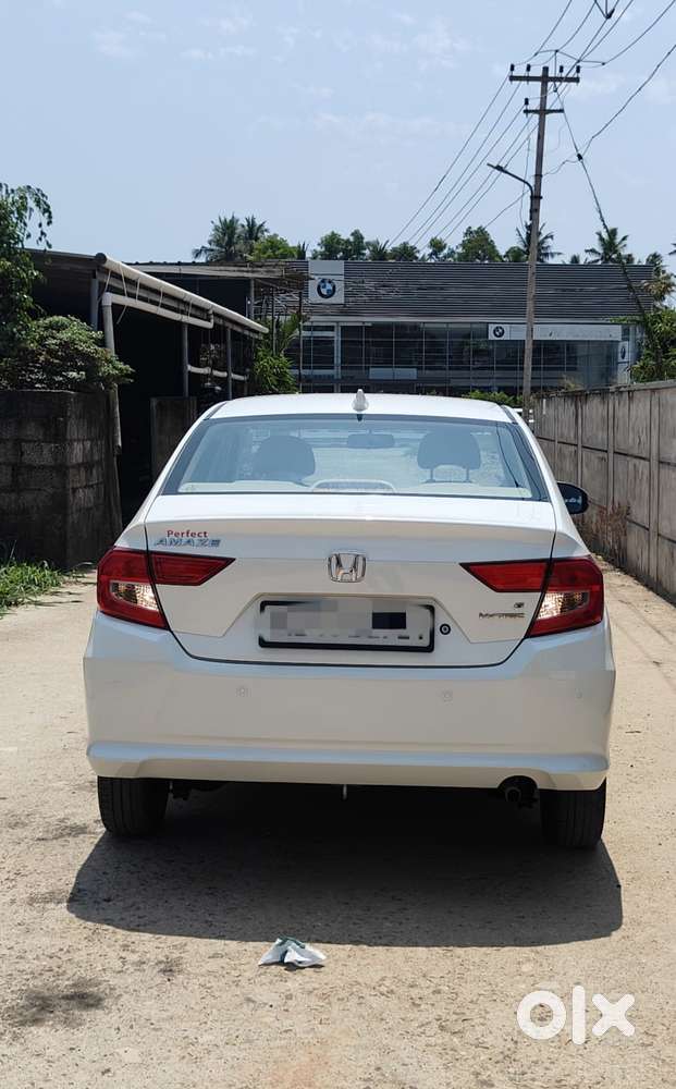 Honda Amaze S Cvt I-vtec, 2019, Petrol