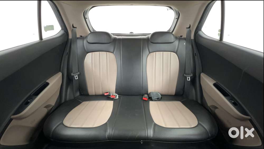 Hyundai Grand I10 1.2 Kappa Sportz Option At, 2017, Petrol