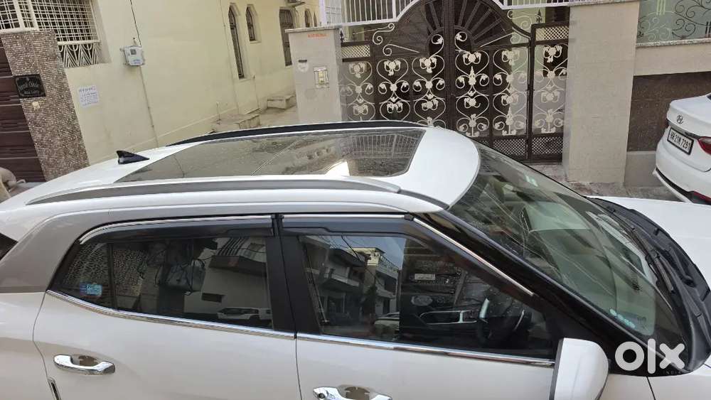 Hyundai Creta Facelift 2024