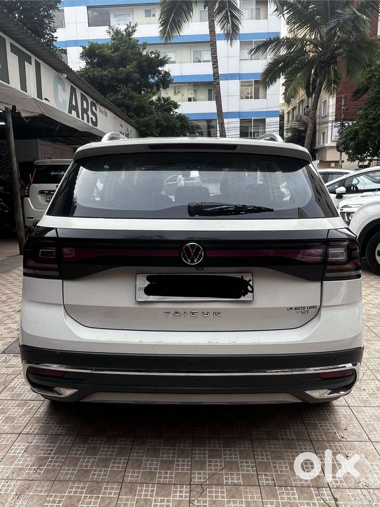 Volkswagen Taigun 1.0 Tsi Highline, 2021, Petrol