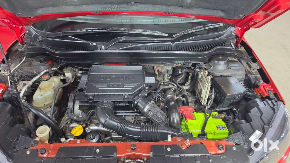 Maruti Suzuki Brezza Vdi, 2018, Diesel