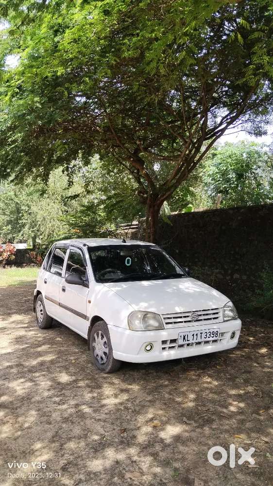 Maruti Suzuki Zen Estilo 2004